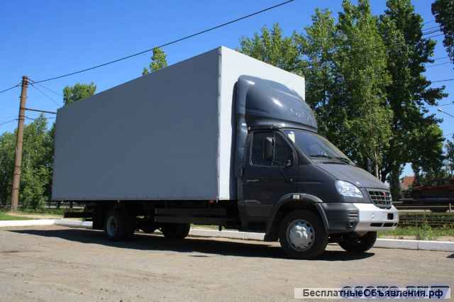 Грузовые перевозки Ульяновск