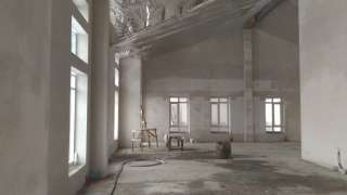 Механизированная штукатурка