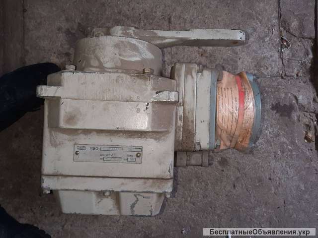 Механизмы исполнительные серии МЭО, МИМ, ПР, ЕСПА