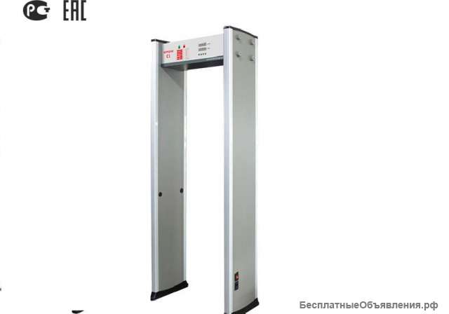 Стационарный арочный металлодетектор Кордон С1