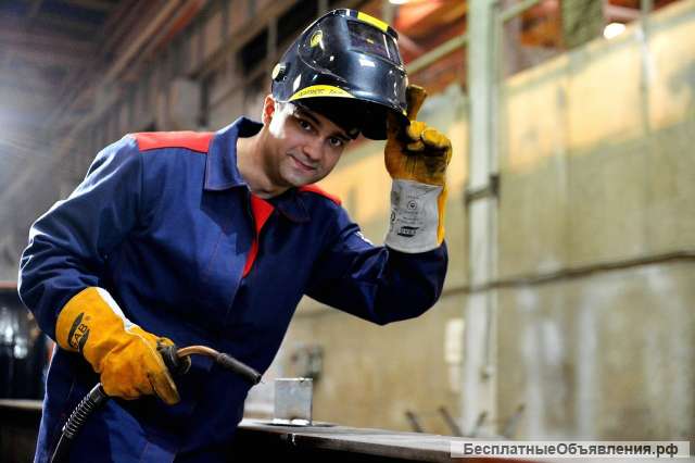 Электрогазосварщик в Косихинский район