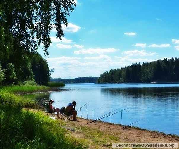 23 сотки в д. Мытники, ЛПХ, ПМЖ, рядом лес, водохранилище. Собственность