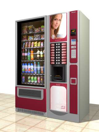 Сниму помещение под кофейные, снековые автоматы на вашей территории