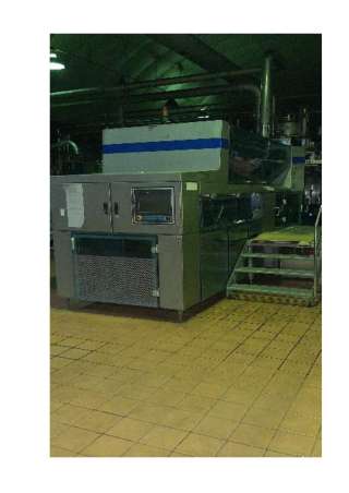 Линия по асептическому розливу соков