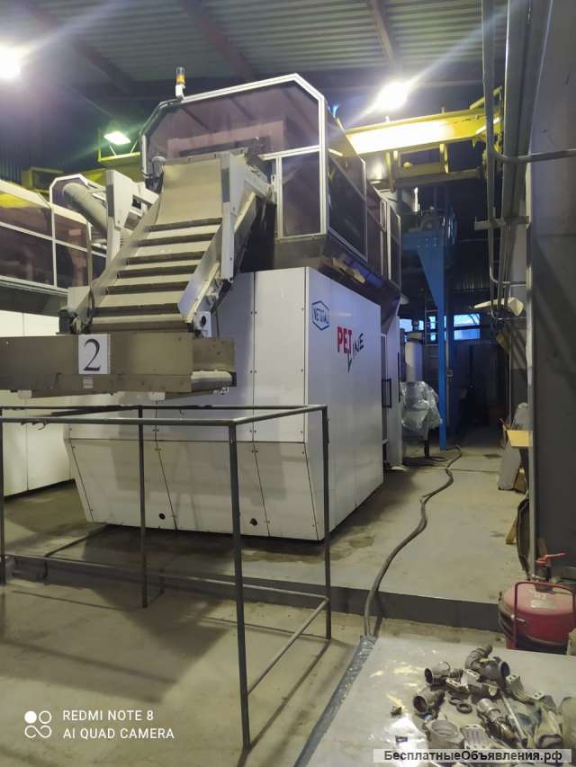 Линия по производству преформ