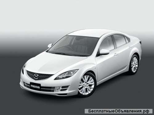 Запчасти для Mazda 3, 6, CX