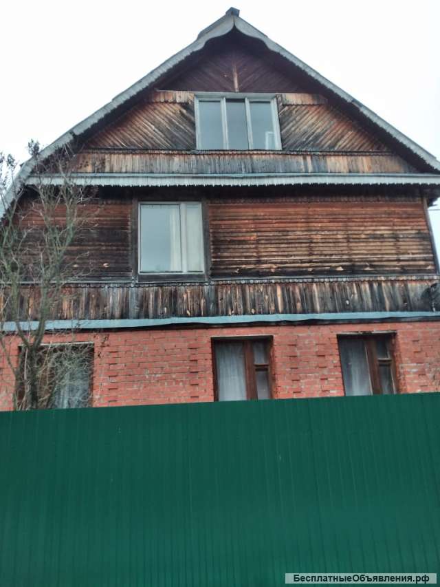 Дачный участок в Поварово