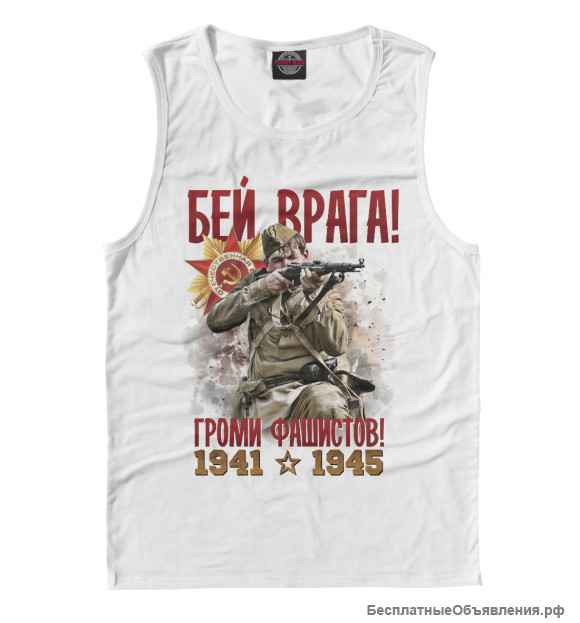 Футболки, свитшоты, худи, майки с красочной 3D печатью