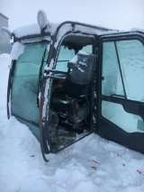 Кабина экскаватора Хитачи 3 серии