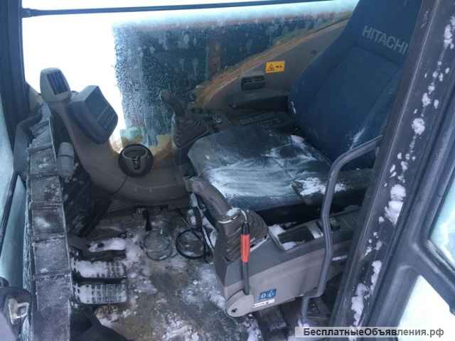 Кабина экскаватора Хитачи 3 серии