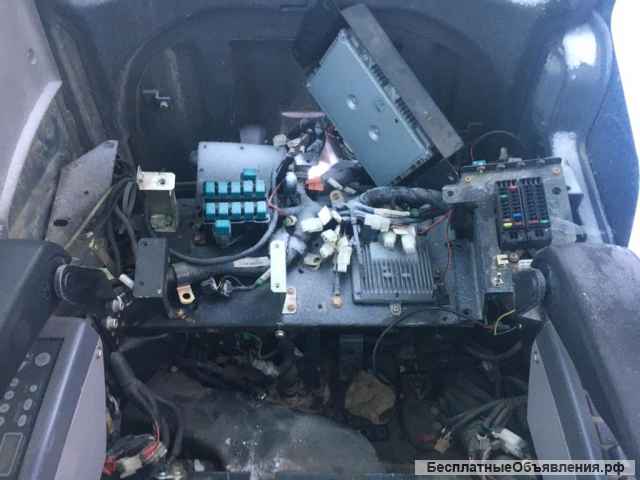 Кабина экскаватора Хитачи 3 серии