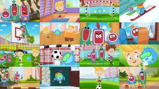 Создание мультфильмов. 2D и 3D анимация. Анимационная студия