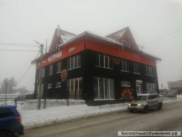 Сдаётся в аренду коммерческая недвижимость