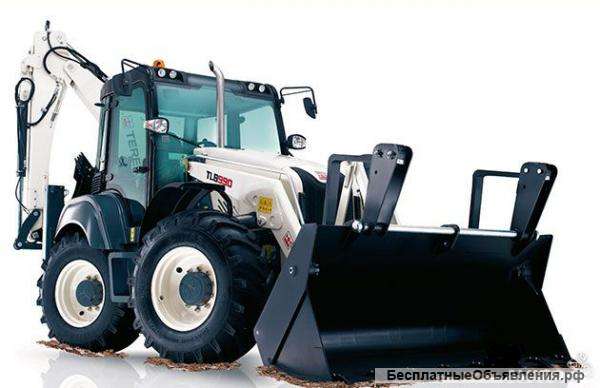 Экскаватор-погрузчик TEREX 990