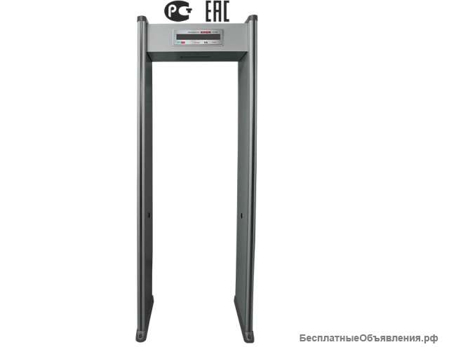 Многозонный стационарный арочный металлодетектор Кордон С2