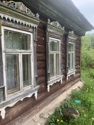 Дом 69,5 на участке 13, 5 соток Калужская область д Рыжково