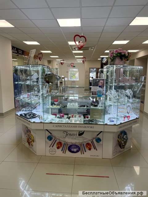 Витрины для торговли