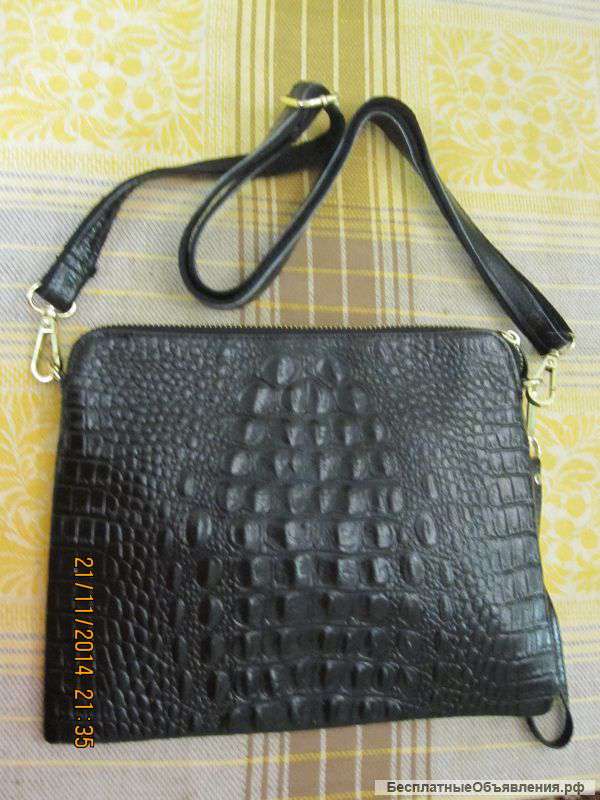 Сумку-клатч продам