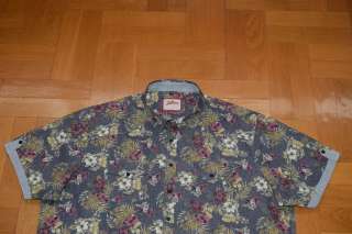 Мужская рубашка JOE BROWNS размер 2XL /3XL