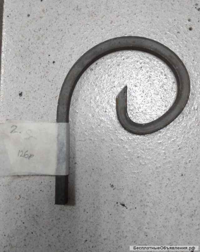 Изделия холодной ковки