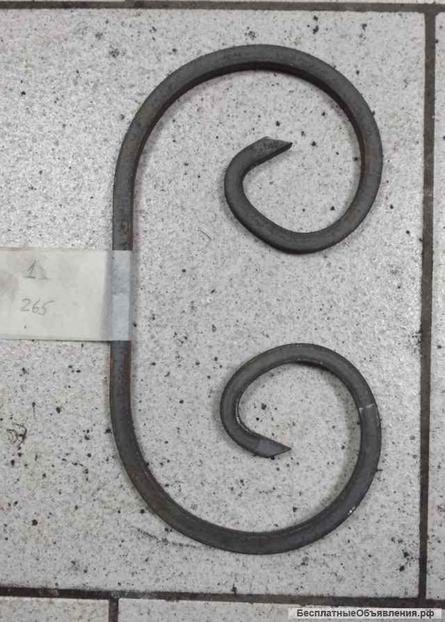 Изделия холодной ковки