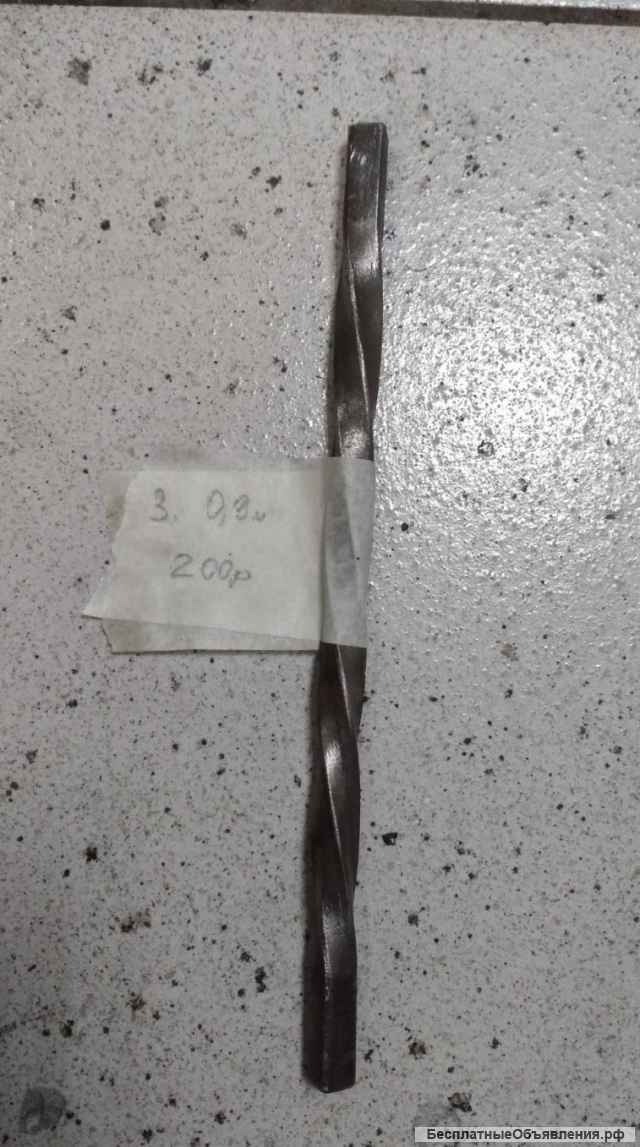 Изделия холодной ковки