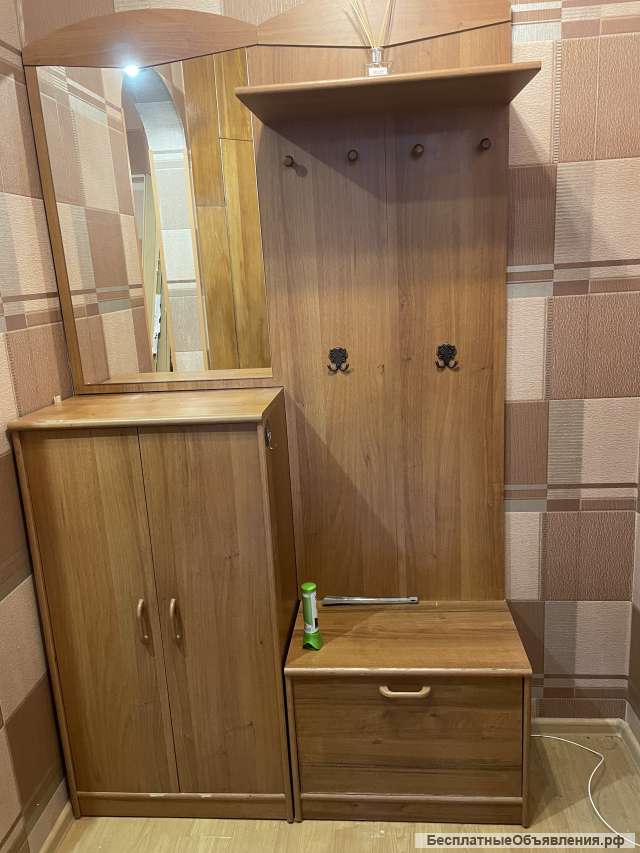 Шкаф в прихожую