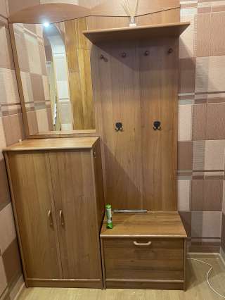 Шкаф в прихожую