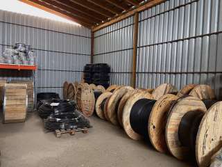 Волоконно-оптический кабель и телекоммуникационное оборудование в Казани