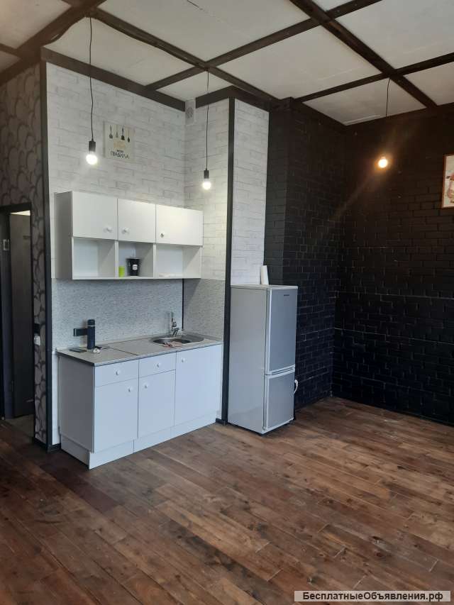 Отличный лофт в Сокольниках