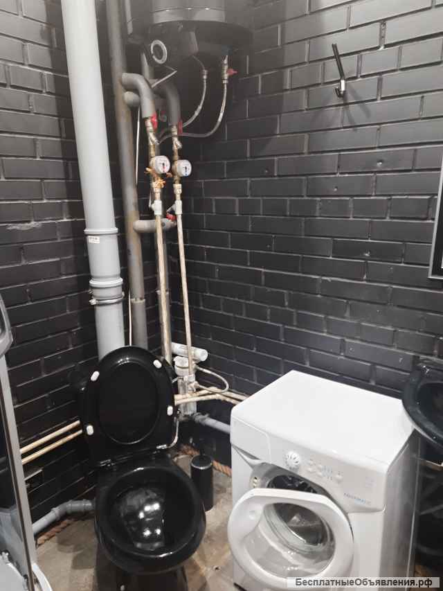 Отличный лофт в Сокольниках