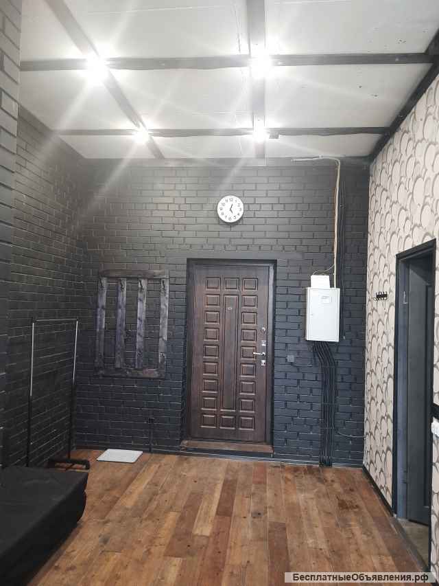 Отличный лофт в Сокольниках