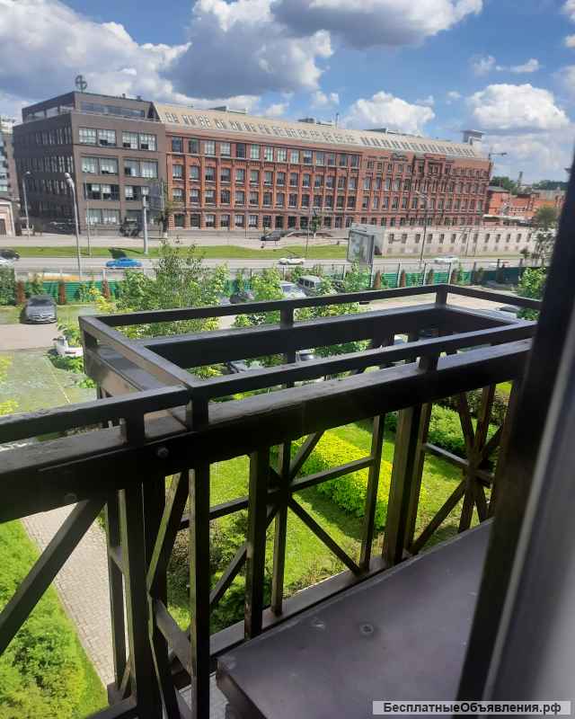 Отличный лофт в Сокольниках