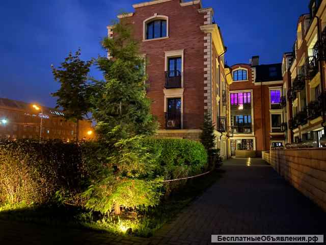 Отличный лофт в Сокольниках