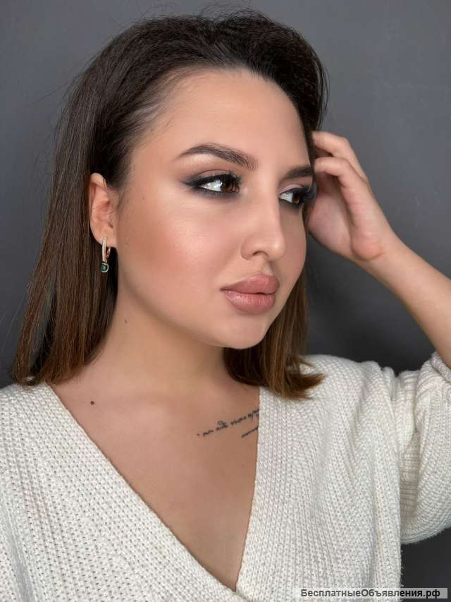 Услуги визажиста стилиста в Симферополе