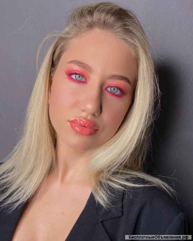 Услуги визажиста стилиста в Симферополе