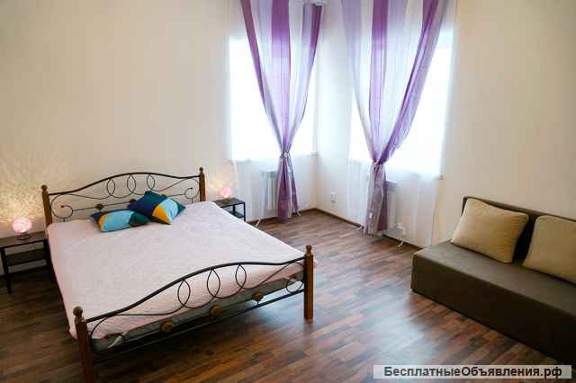 Коттедж с банкетным залом в окружении леса в пос. Назия