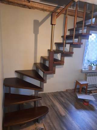 Лестницы на второй этаж