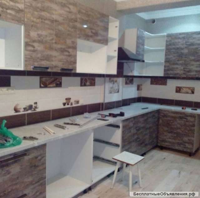 Зборка и Установка Мебели