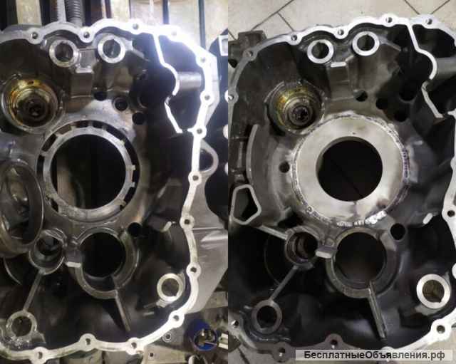 Ремонт и восстановление строительной и специальной техники