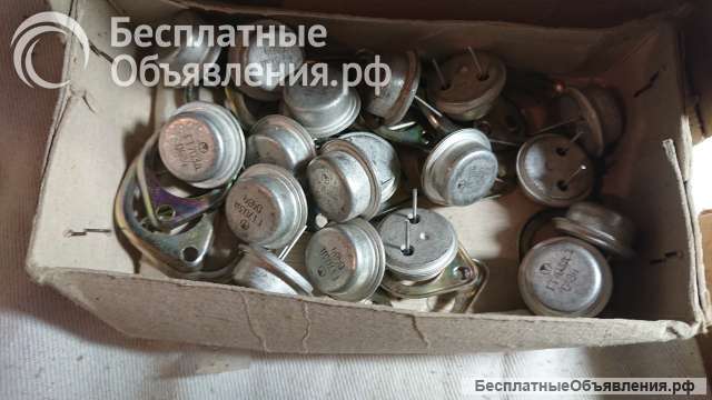 Транзисторы ГТ806. ГТ703. КТ903. П306. П210.