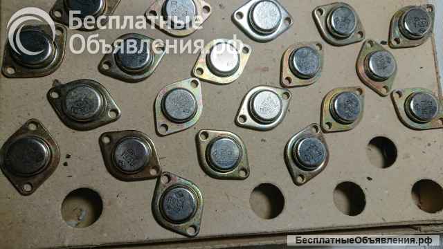 Транзисторы ГТ806. ГТ703. КТ903. П306. П210.