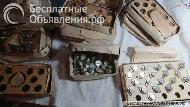 Транзисторы ГТ806. ГТ703. КТ903. П306. П210.