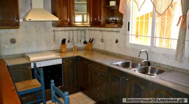 Вилла в Кальпе, Испания, площадью дома 219 м2