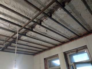 Усиленные каркасы для подвесного потолка