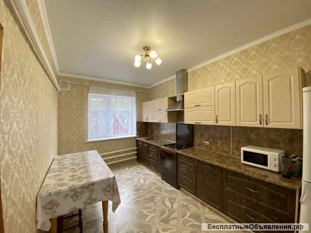 Дом 100 кв.м. в с. Красносельское