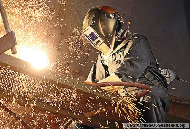 Сварочные работы