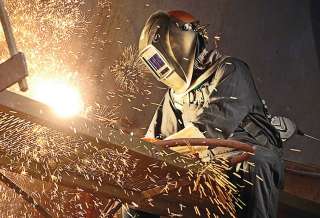 Сварочные работы