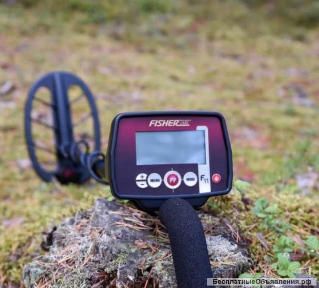 Металлоискатель