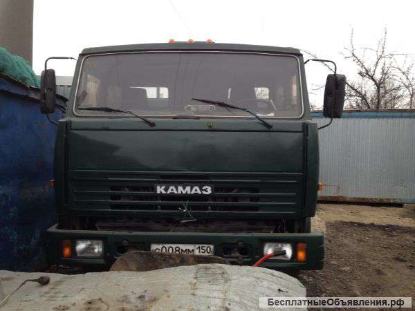 Камаз
